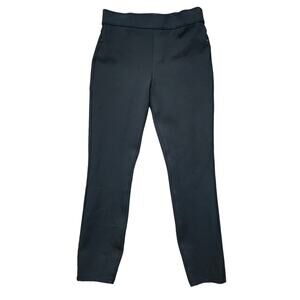 Spanx Jeanish Black Leggings Size Medium